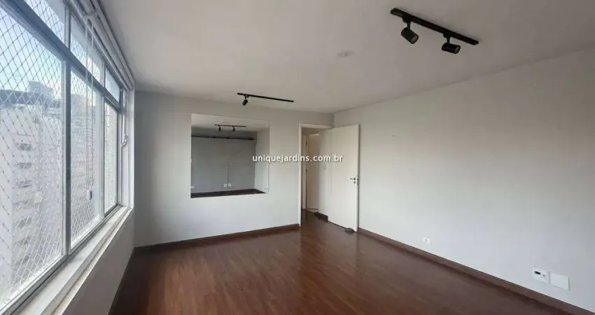 Apartamento com 2 quartos para alugar na Alameda Franca, Jardim Paulista, São Paulo