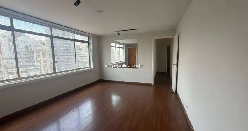 Apartamento com 2 quartos à venda na Alameda Franca, Jardim Paulista, São Paulo
