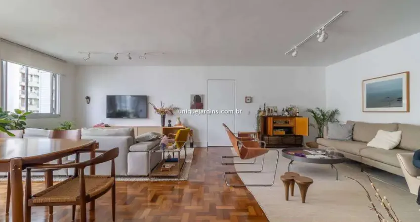 Apartamento com 2 quartos para alugar na Rua Bela Cintra, Jardim América, São Paulo