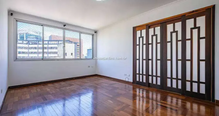 Apartamento com 3 quartos à venda na Rua Afonso de Freitas, Paraíso, São Paulo