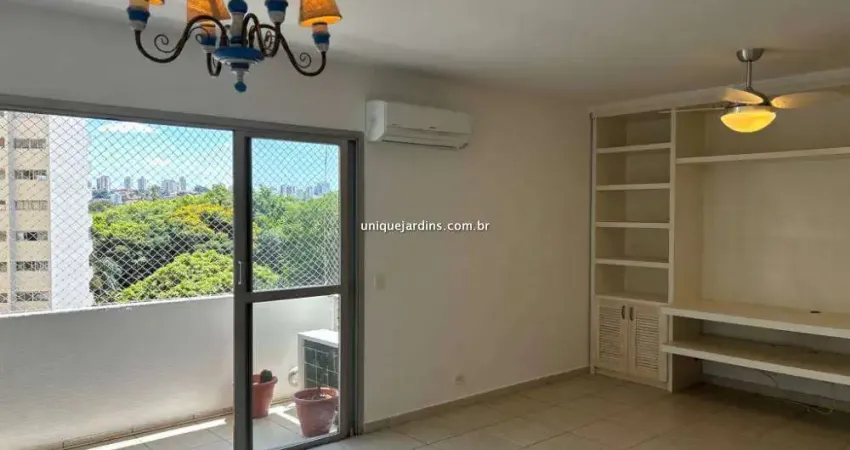 Apartamento com 3 quartos para alugar na Avenida Arruda Botelho, Alto de Pinheiros, São Paulo