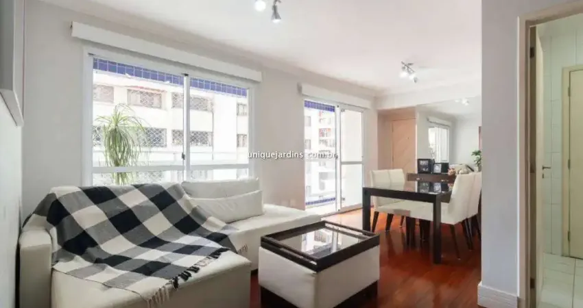 Apartamento com 3 quartos à venda na Rua Mateus Grou, Pinheiros, São Paulo