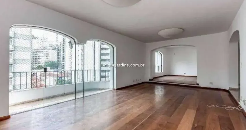 Apartamento com 4 quartos à venda na Alameda Itu, Jardim América, São Paulo