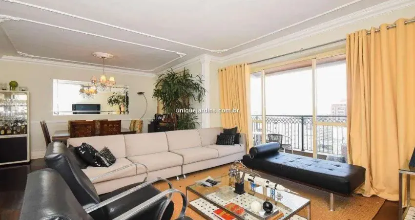 Apartamento com 4 quartos à venda na Rua Capote Valente, Pinheiros, São Paulo