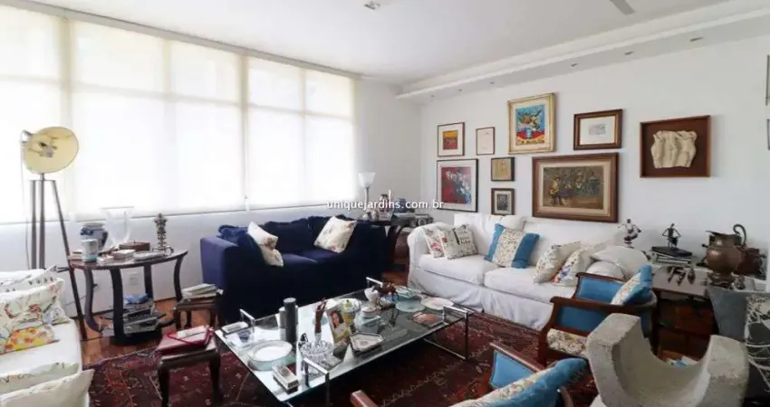 Apartamento com 2 quartos à venda na Rua Bela Cintra, Jardim América, São Paulo