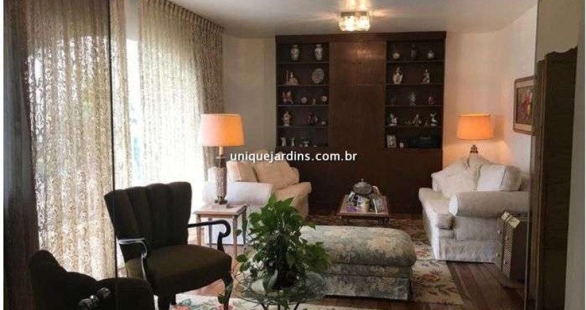 Jardim Paulista: 3 Dorm | 2 Suítes | 2 Vagas | 180 m² úteis