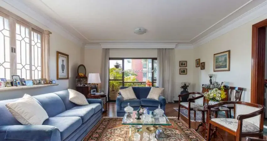 Apartamento com 3 quartos à venda na Avenida Açocê, Moema, São Paulo