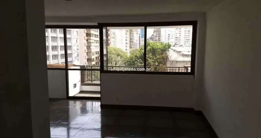 Apartamento com 4 quartos para alugar na Rua Tucumã, Jardim Europa, São Paulo