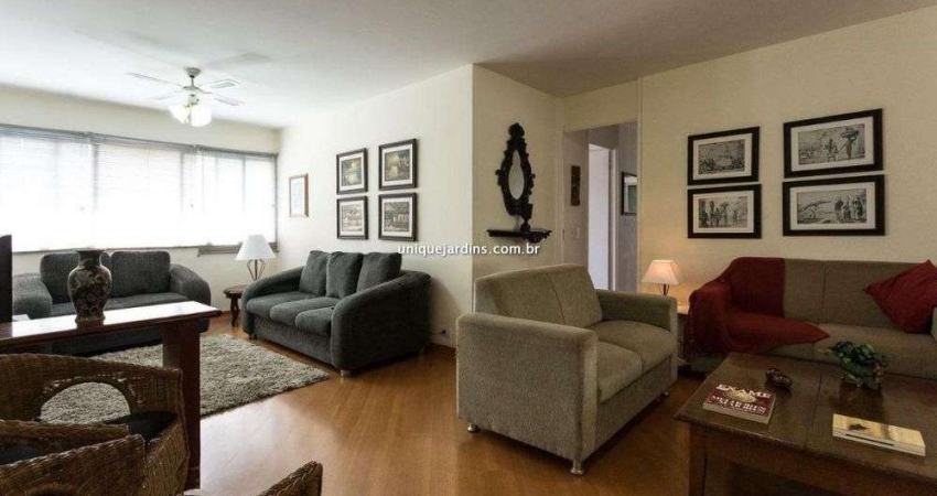 Vila Olímpia: 3 Dorm | 1 Suíte | 1 Vaga | 110 m² úteis