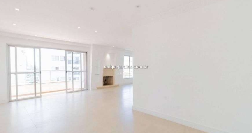 Jardim Paulista: 4 Dorm | 2 Suítes | 3 Vagas | 195 m² úteis