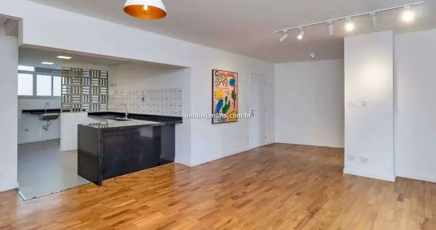 Higienópolis: 3 Dorm | 1 Suíte | 1 Vaga | 129 m² úteis
