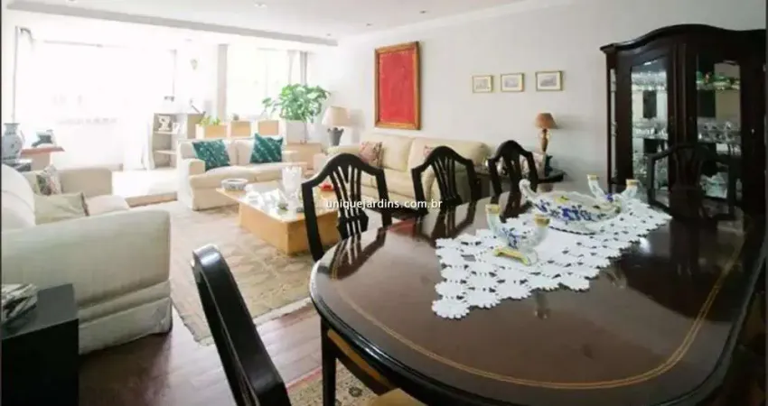 Itaim Bibi: 3 Dorm | 1 Suíte | 1 Vaga | 135 m² úteis