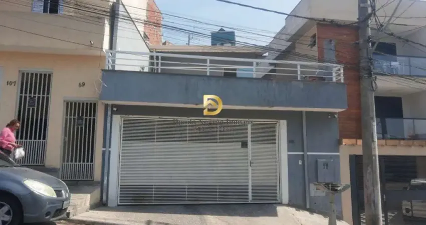 Casa com 3 quartos à venda na Rua Mar da Galiléia, 116, Parque Ribeiro de Lima, Barueri