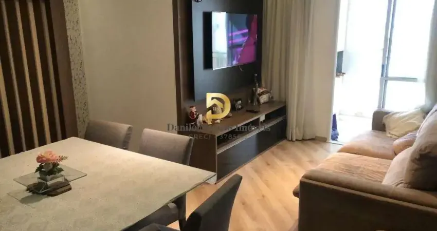 Apartamento com 3 quartos à venda na Rua Miguel Yunes, 455, Jardim Sabará, São Paulo