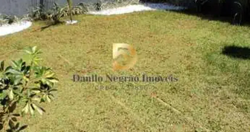 Casa em condomínio fechado com 3 quartos à venda na Massau, 38, Villas do Jaguari, Santana de Parnaíba