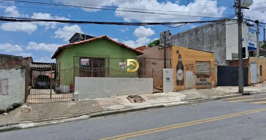 Casa com 1 quarto à venda na Joaquim Cury Filho, 34, Jardim Santa Terezinha, Campinas