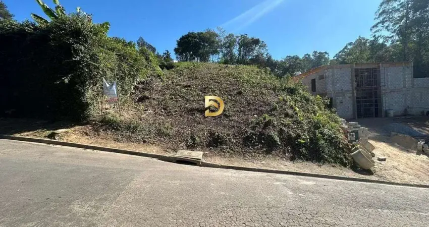 Terreno à venda na Rhodes, 125, Jordanésia, Cajamar