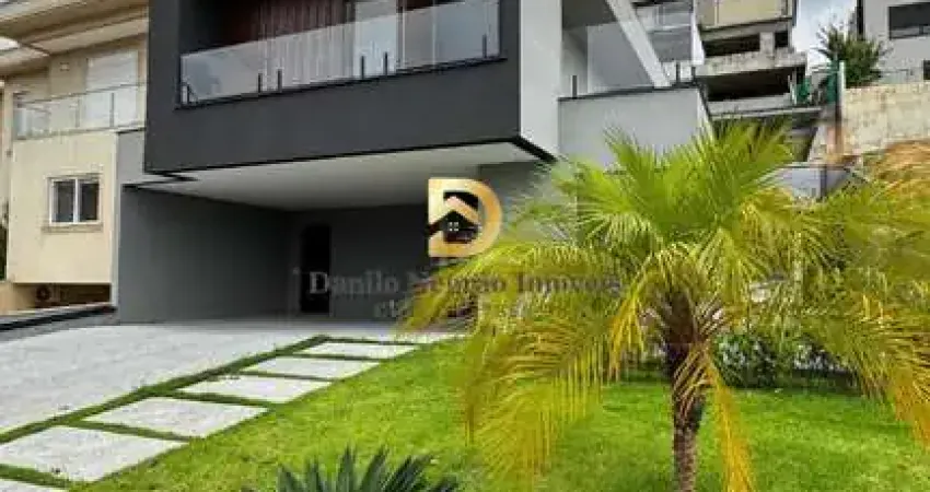Casa em condomínio fechado com 5 quartos à venda na Alameda das Sibipirunas, 150, Alphaville, Santana de Parnaíba