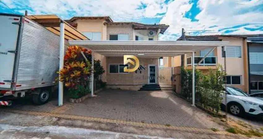 Casa em condomínio fechado com 3 quartos à venda na Vereador Joaquim Pereira Barbosa, 237, Jordanésia, Cajamar