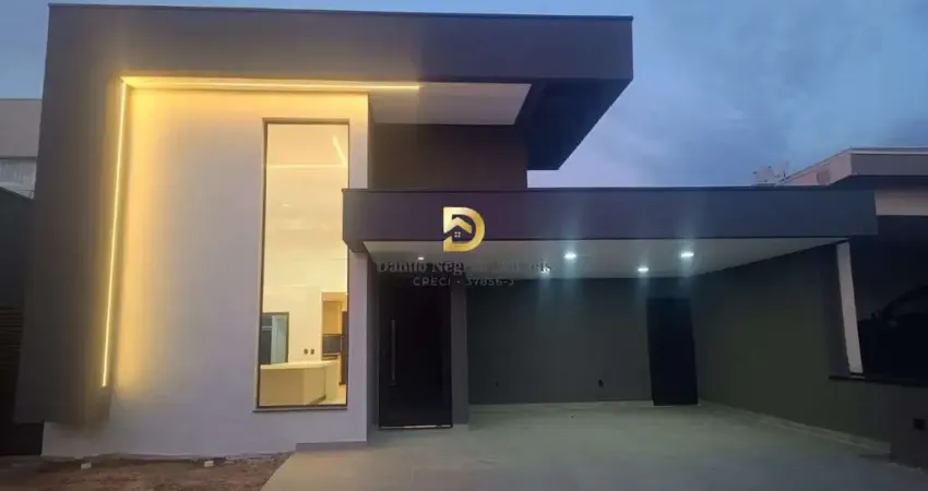 Casa em condomínio fechado com 3 quartos à venda na Municipal Duilio Sai, 34, Jardim Primavera, Itupeva