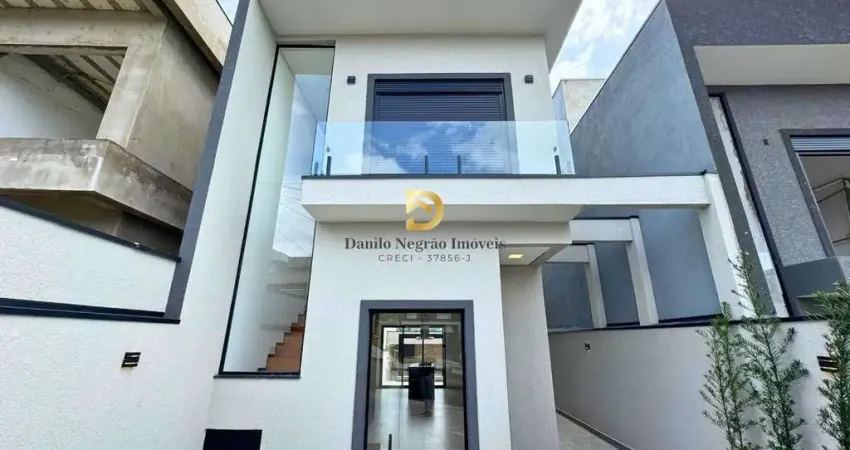 Casa em condomínio fechado com 3 quartos à venda na Acará, 487, Jaguari, Santana de Parnaíba