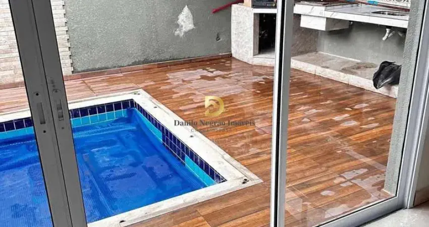 Casa com 4 quartos à venda na Arara, 412, Suru, Santana de Parnaíba