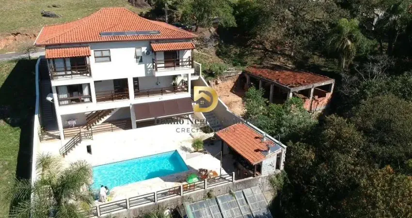 Casa com 3 quartos à venda na Açucenas, 2005, Portal dos Ipês, Cajamar