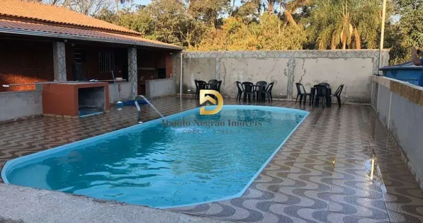 Chácara / sítio com 2 quartos à venda na Das Garças, 181, Ponunduva, Cajamar