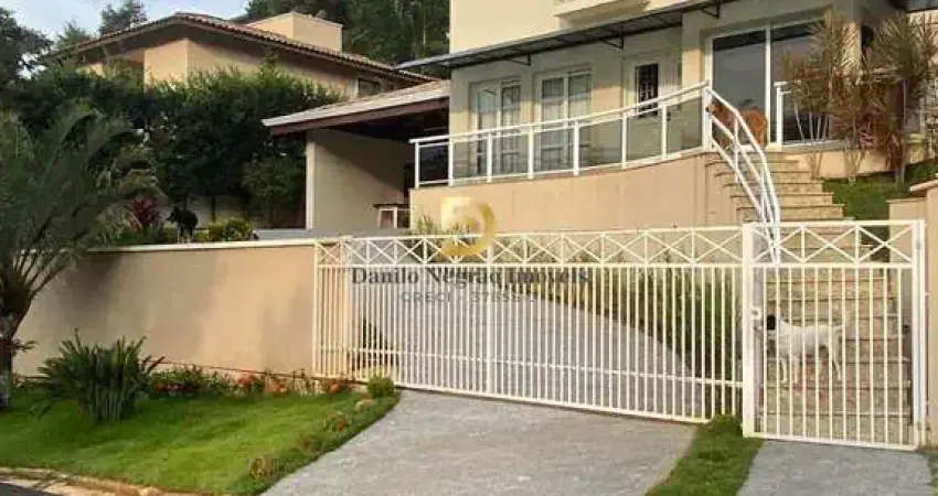 Casa em condomínio fechado com 4 quartos à venda na Atenas, 236, Alpes dos Araçás (Jordanésia), Cajamar