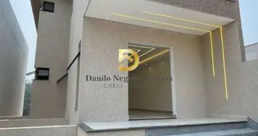 Casa com 3 quartos à venda na Rua Delfim, 150, Portal dos Ipês 3, Cajamar