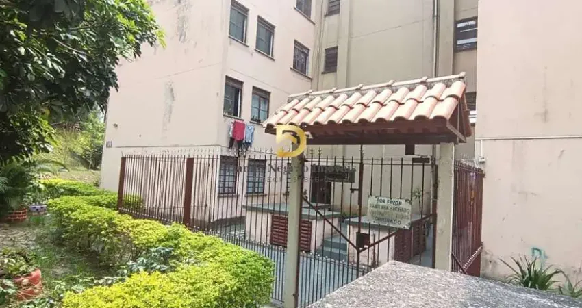 Apartamento com 2 quartos à venda na Aruja, 181, Colina Maria Luíza (Jordanésia), Cajamar