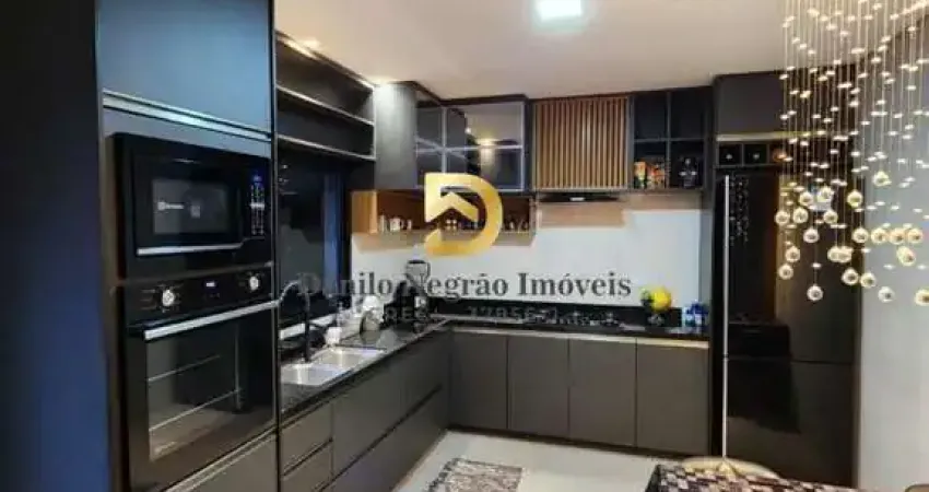 Casa com 3 quartos à venda na Gerânios, 659, Portal dos Ipês II, Cajamar