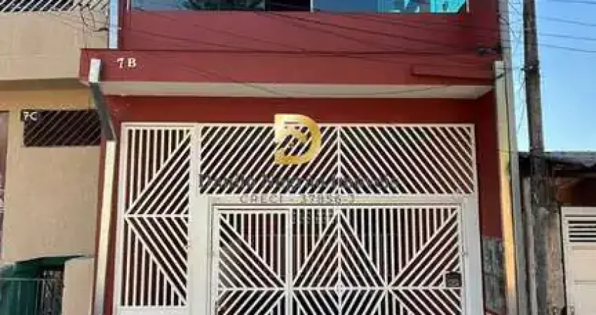 Casa com 4 quartos à venda na Coronel Macedo, 07, Paraíso (Polvilho), Cajamar
