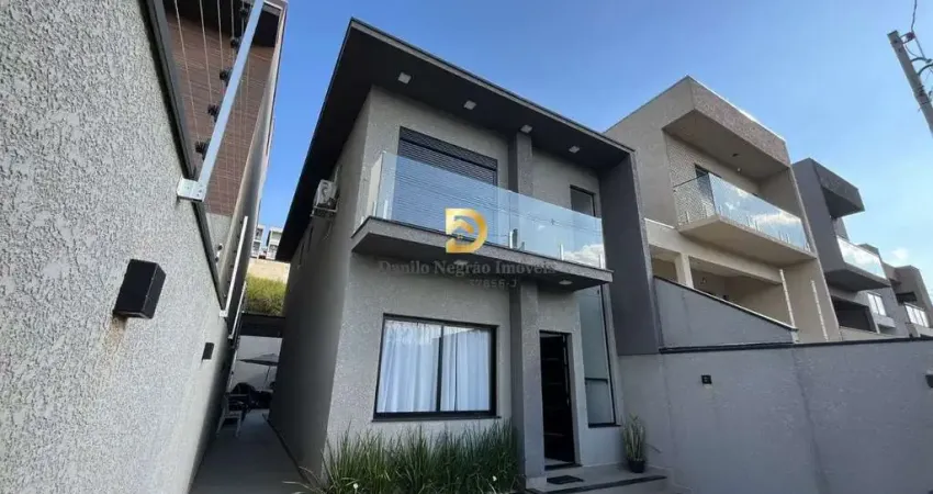 Casa com 3 quartos à venda na Alpineas, 261, Portal dos Ipês 3, Cajamar