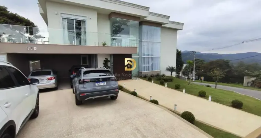Casa em condomínio fechado com 5 quartos à venda na Recife, 208, Centro, Cajamar