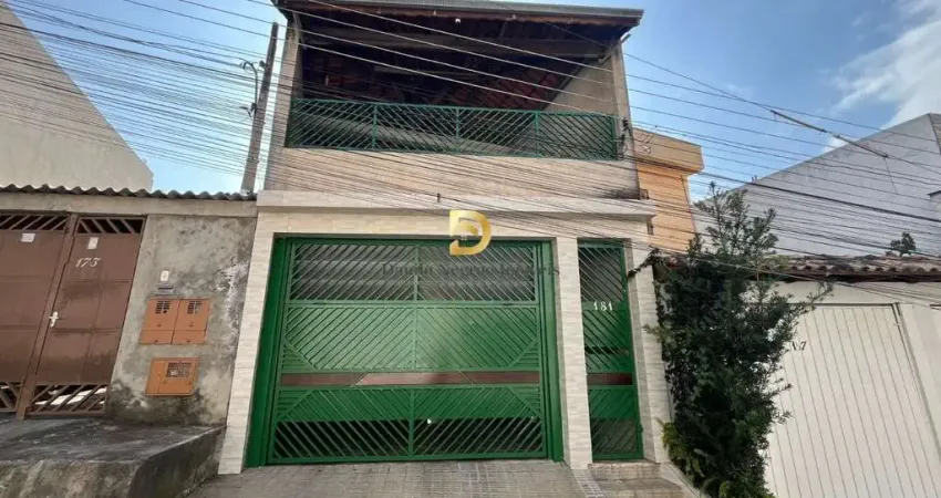Casa com 3 quartos à venda na Das Margaridas, 181, Portal dos Ipês, Cajamar