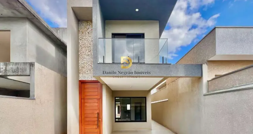 Casa com 3 quartos à venda na Rua das Sálvias, 1, Portal dos Ipês 3, Cajamar