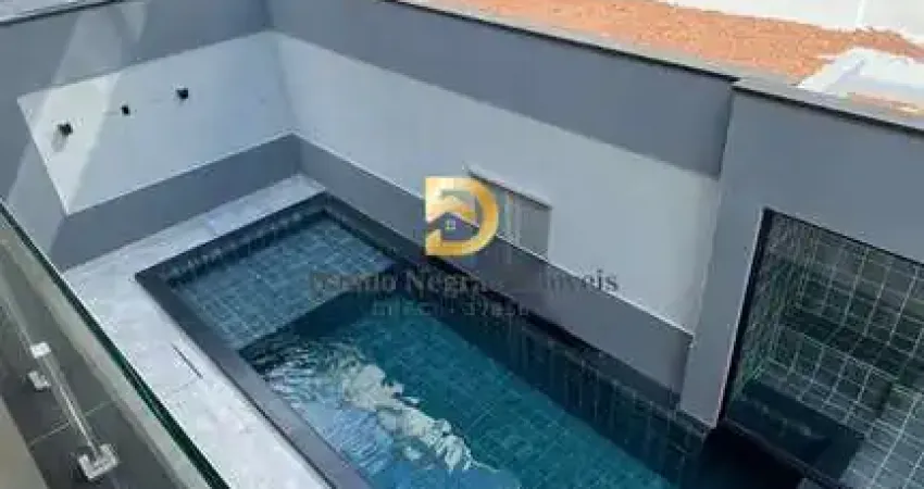 Casa com 5 quartos à venda na Arco Íris, 21, Cidade Tamboré, Santana de Parnaíba
