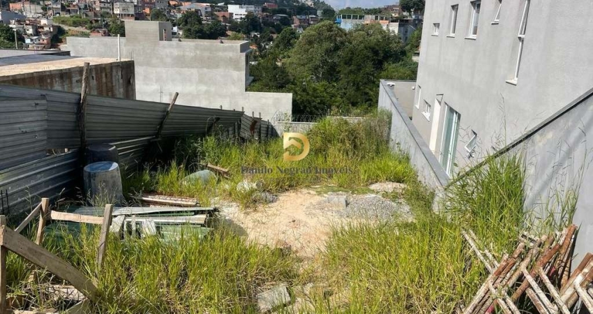 Terreno à venda na Tupã, 1, Jaguari, Santana de Parnaíba