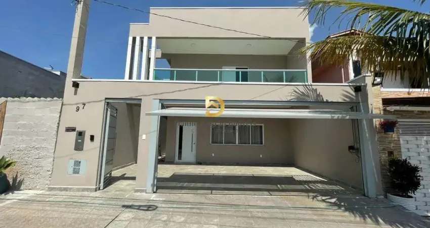 Casa com 3 quartos à venda na Rua das Vincas, 97, Portal dos Ipês 3, Cajamar