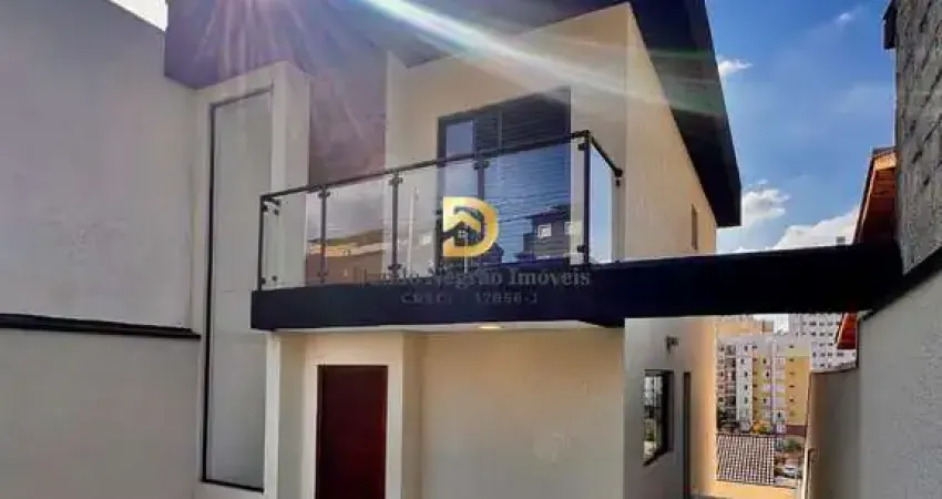 Casa com 2 quartos à venda na das Orquídeas, 372, Portal dos Ipês II, Cajamar