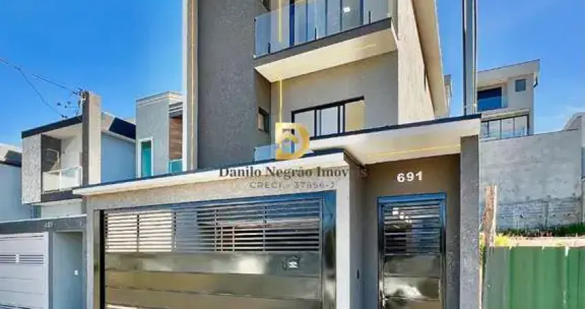 Casa com 3 quartos à venda na Rua das Cravinas, 691, Portal dos Ipês 3, Cajamar