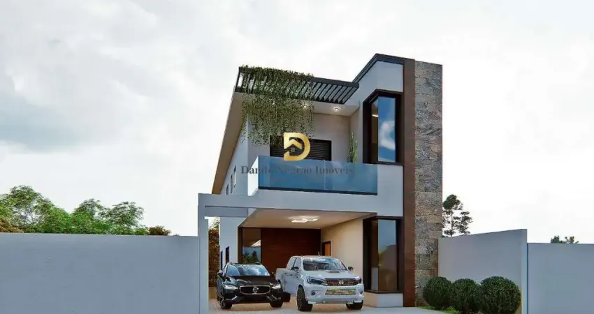 Casa com 3 quartos à venda na Rua Delfim, 37, Portal dos Ipês 3, Cajamar
