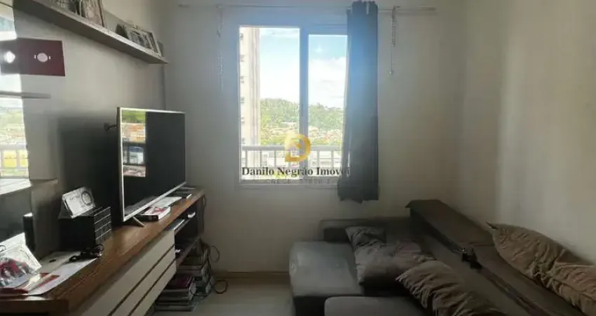 Apartamento com 2 quartos à venda na Rua dos Alecrins, 550, Portal dos Ipês 3, Cajamar