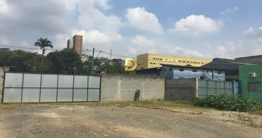 Terreno comercial para alugar na Rio de Janeiro, 74, Fazendinha, Santana de Parnaíba