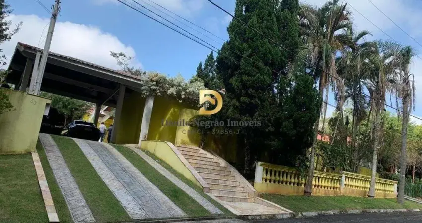 Casa em condomínio fechado com 3 quartos à venda na Creta, 56, Alpes dos Araçás (Jordanésia), Cajamar