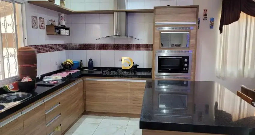 Casa com 3 quartos à venda no Portais (Polvilho), Cajamar 