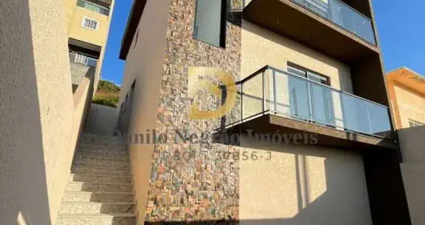 Casa com 3 quartos à venda no Portais (Polvilho), Cajamar 