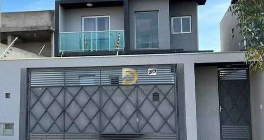 Casa com 3 quartos à venda na das Camélias, 200, Portais (Polvilho), Cajamar