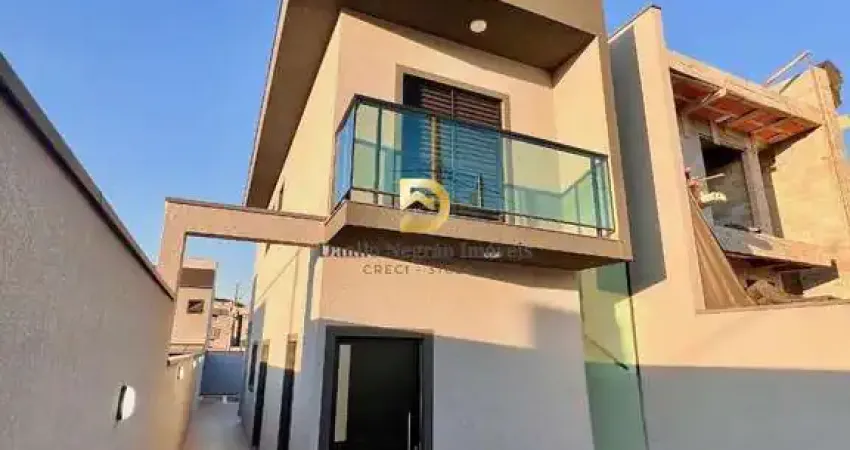 Casa com 3 quartos à venda na Acara, 993, Jaguari, Santana de Parnaíba